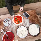 Gozney Pizza Deegsnijder