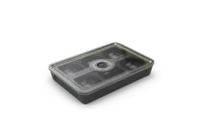 Gozney Pizza Deegkrat