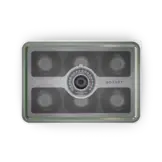 Gozney Pizza Deegkrat