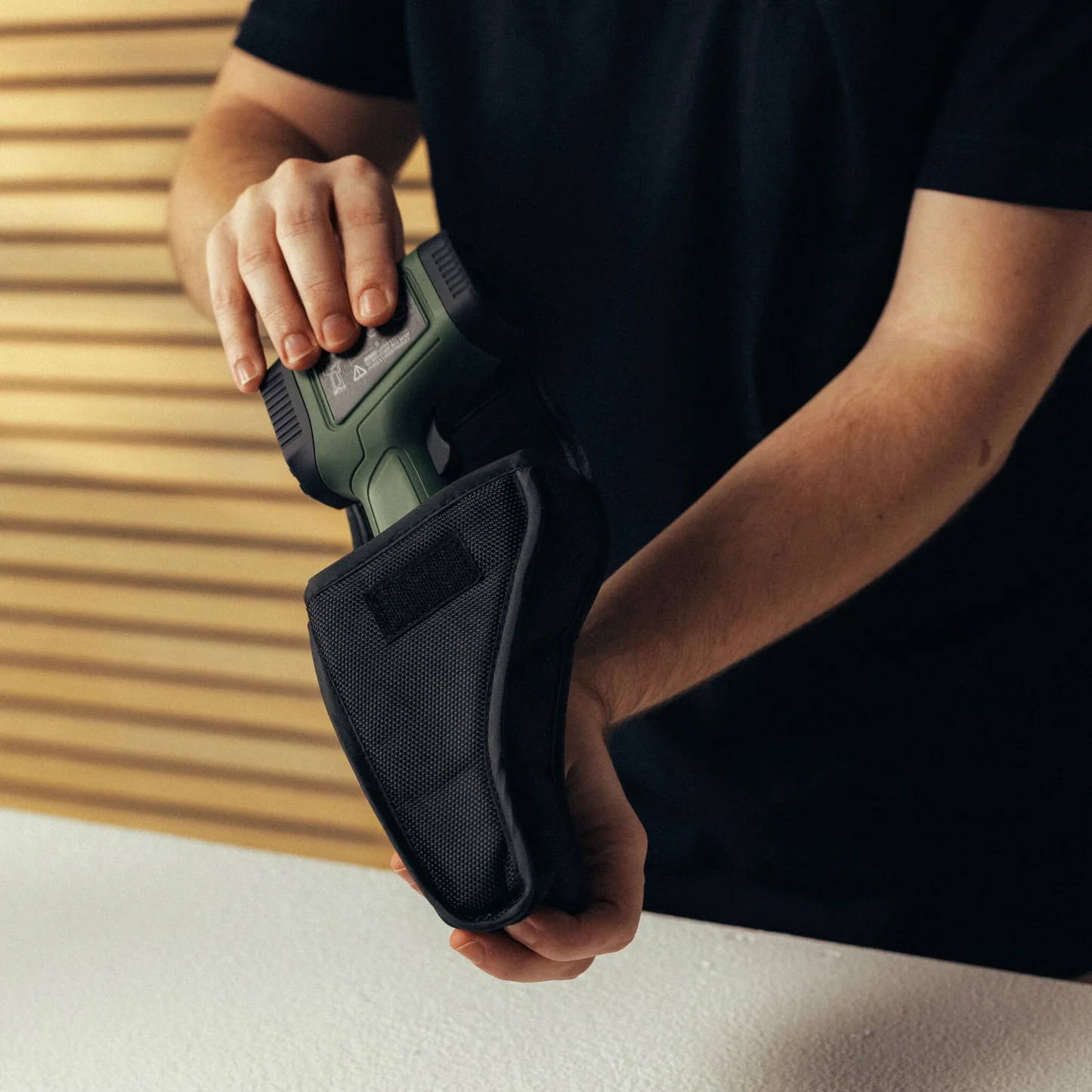 Gozney Infrarood Thermometer