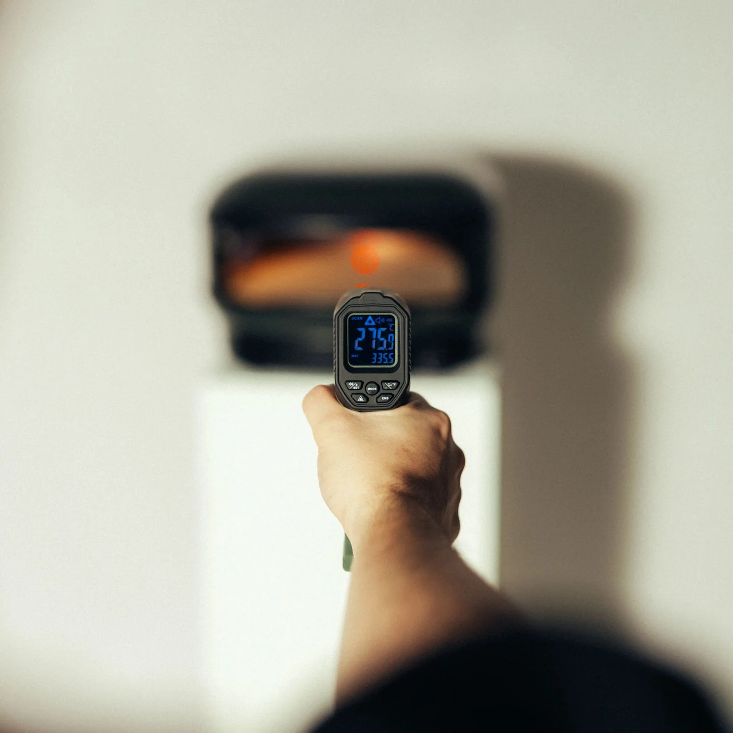 Gozney Infrarood Thermometer