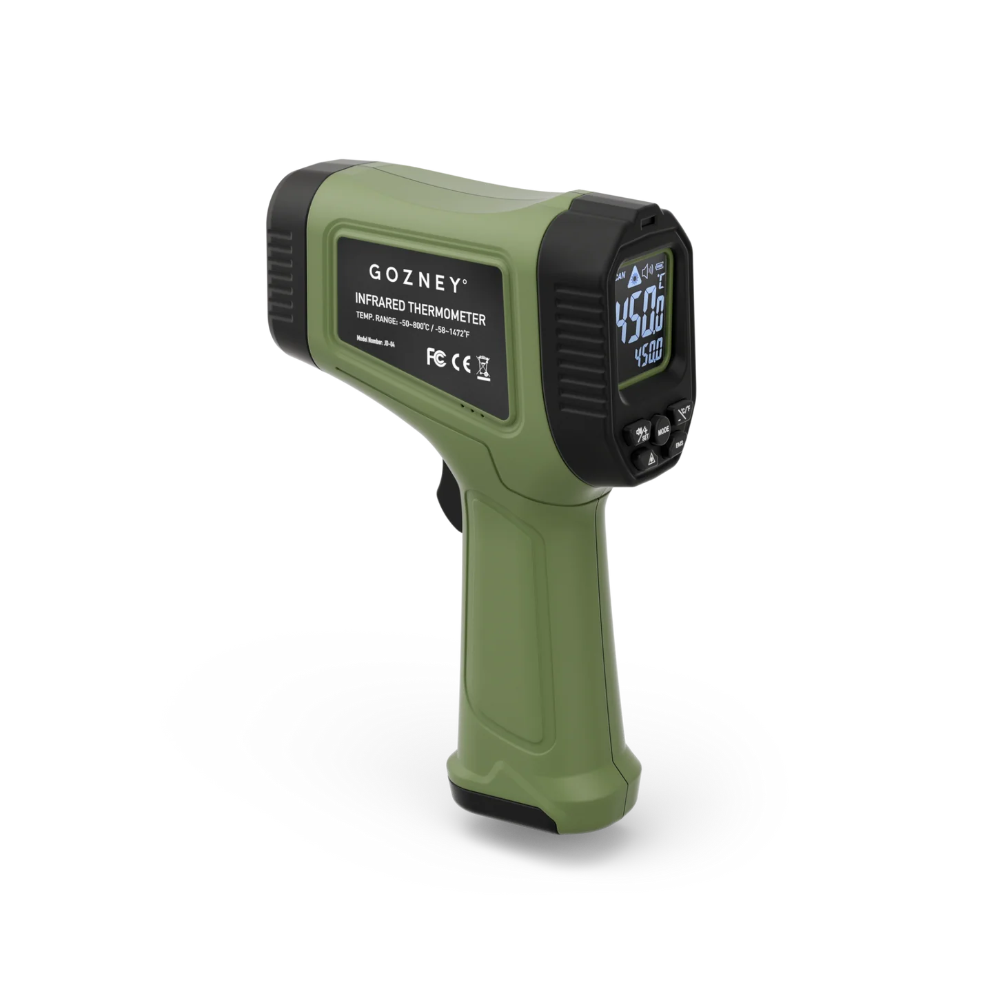 Gozney Infrarood Thermometer