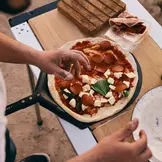 Gozney Venture korte Pizza Schep 12"