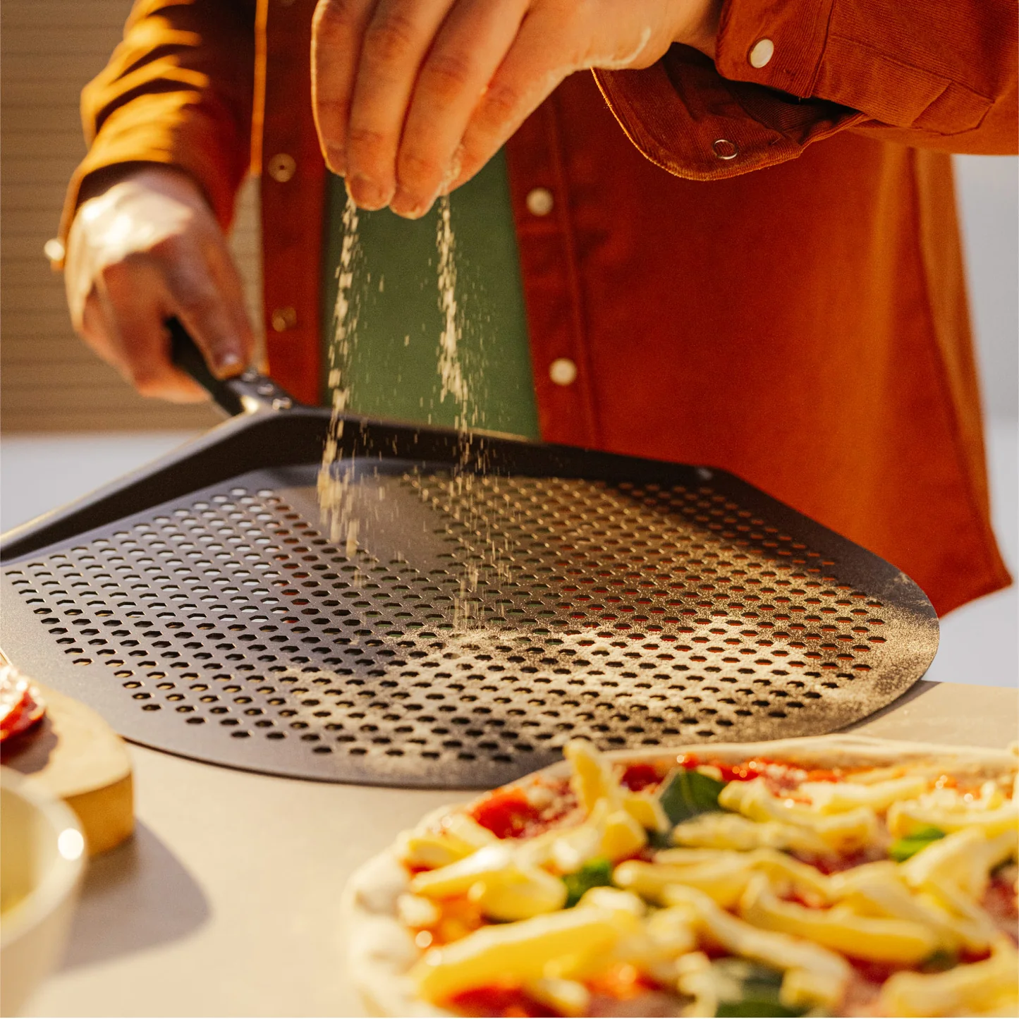 Gozney Pro M Pizza Schep 12"