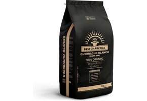 BestCharcoal Quebracho Blanco Houtskool 10 kg