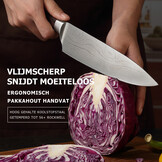 Paudin N1 Koksmes 20 cm - Universal