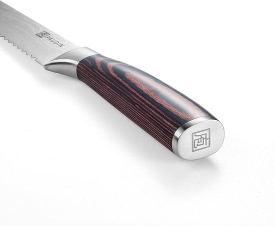 Paudin N4 Broodmes 20 cm - Universal