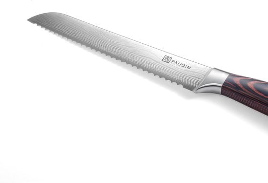 Paudin N4 Broodmes 20 cm - Universal