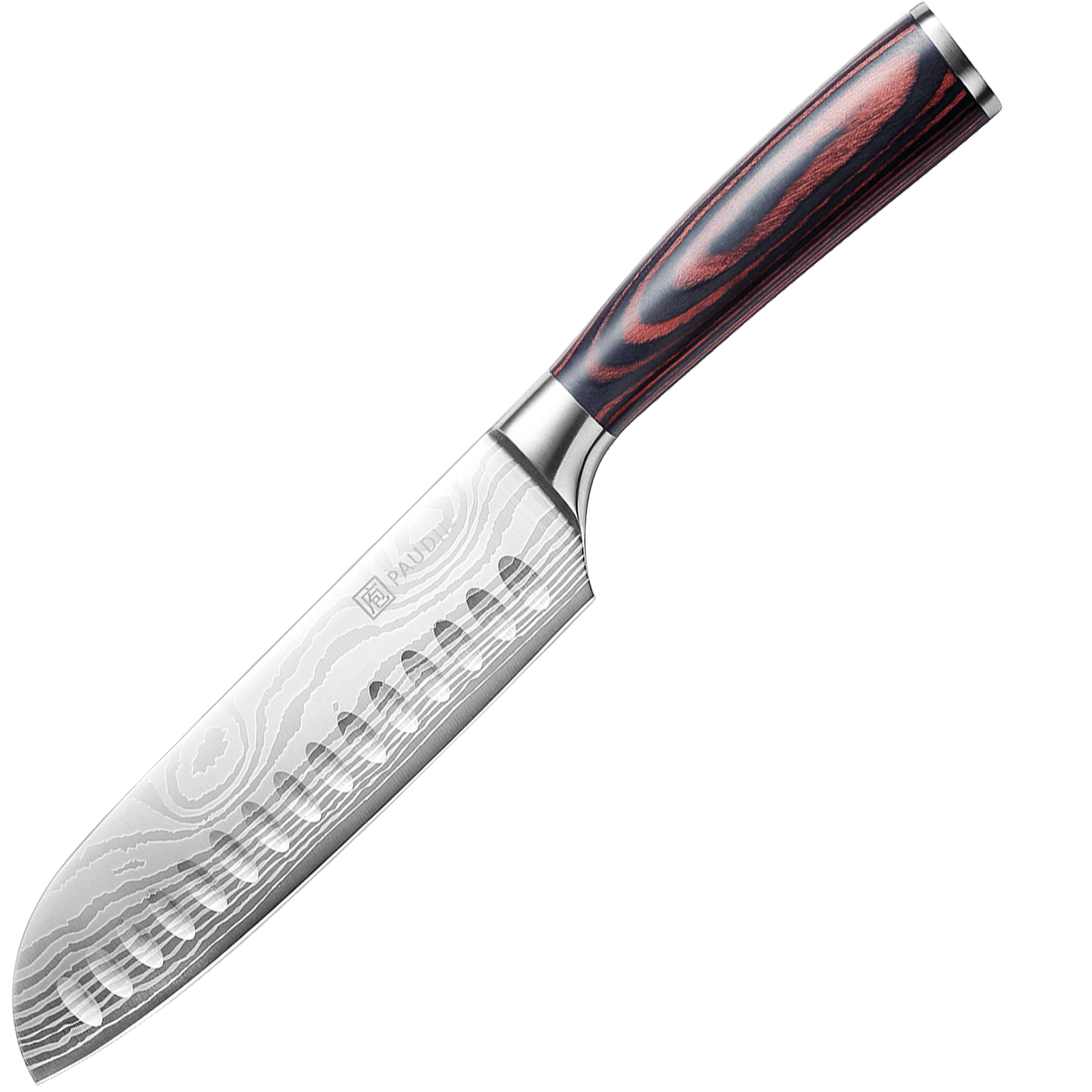 Paudin N5 Santoku 17,5 cm - Universal