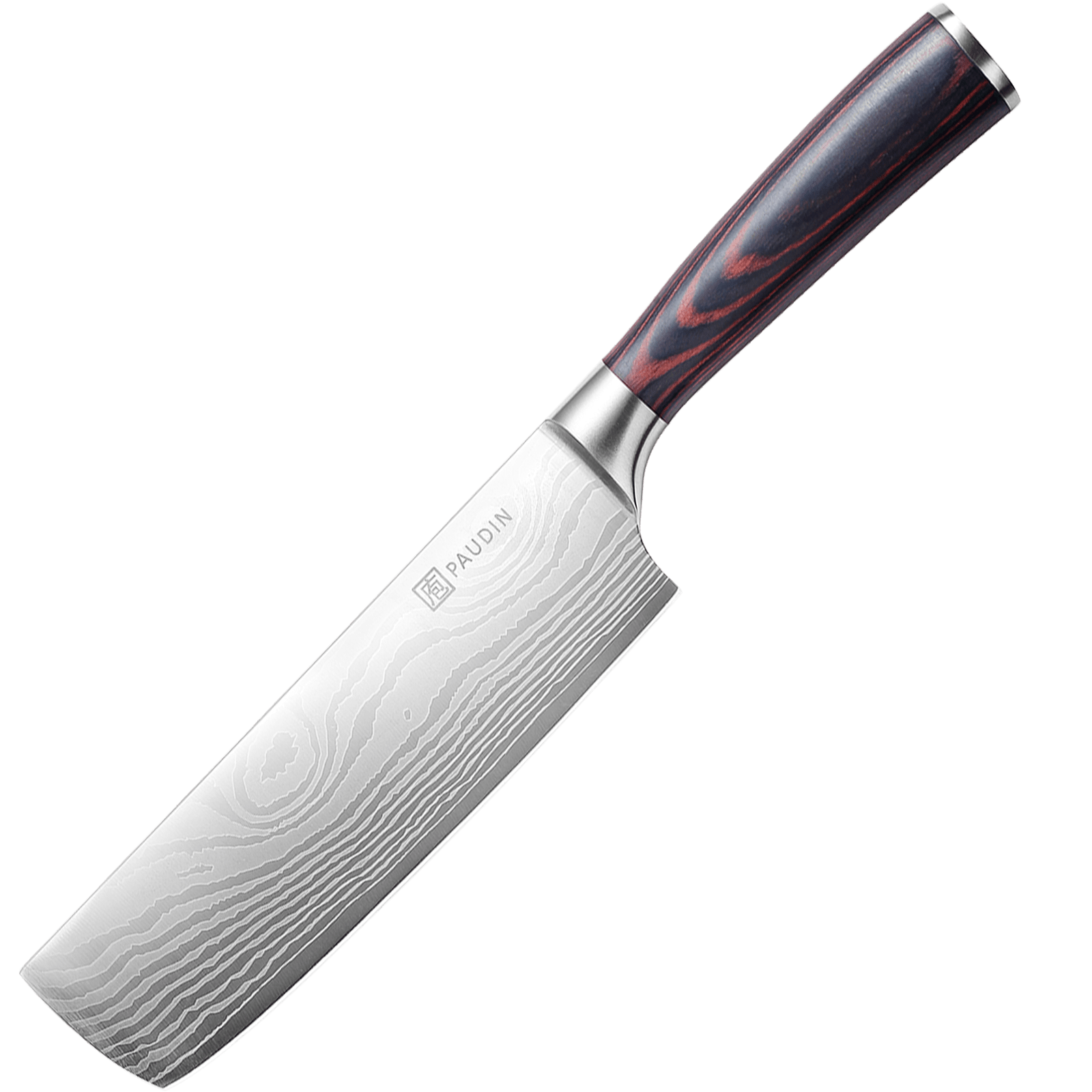 Paudin N6 Nakiri 17,5 cm - Universal