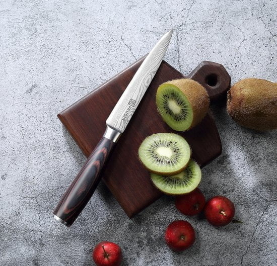 Paudin N7 Officemes 12,5 cm - Universal