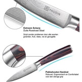 Paudin N8 Schilmes 9 cm - Universal