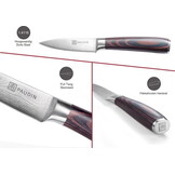 Paudin N8 Schilmes 9 cm - Universal