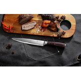 Paudin N9 Vleesmes 20 cm - Universal