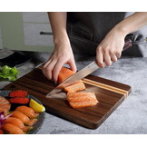 Paudin N9 Vleesmes 20 cm - Universal