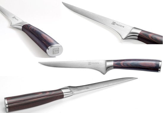 Paudin N10 Uitbeenmes 15 cm - Universal