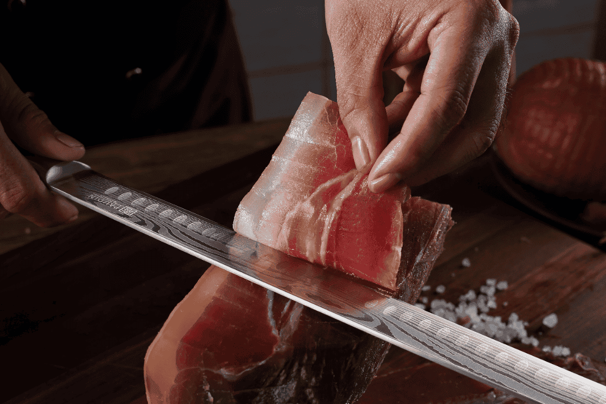 Paudin N13 Ham Knife 30 cm - Universal