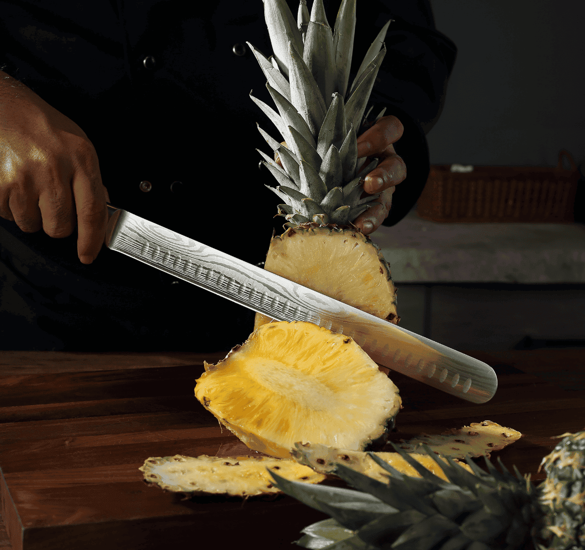 Paudin N13 Ham Knife 30 cm - Universal