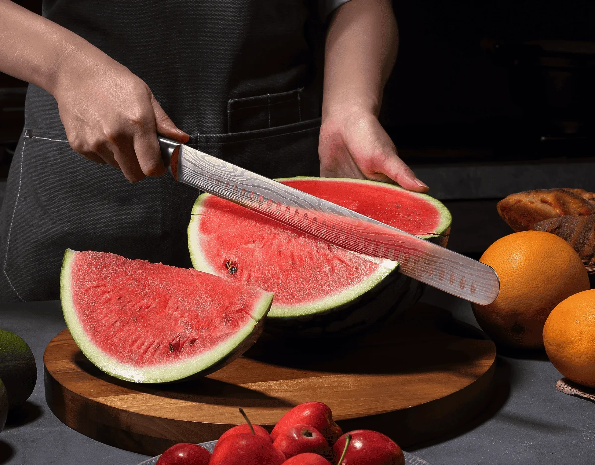 Paudin N13 Ham Knife 30 cm - Universal