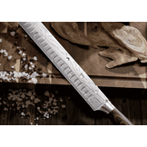 Paudin N13 Trancheermes 30 cm - Universal