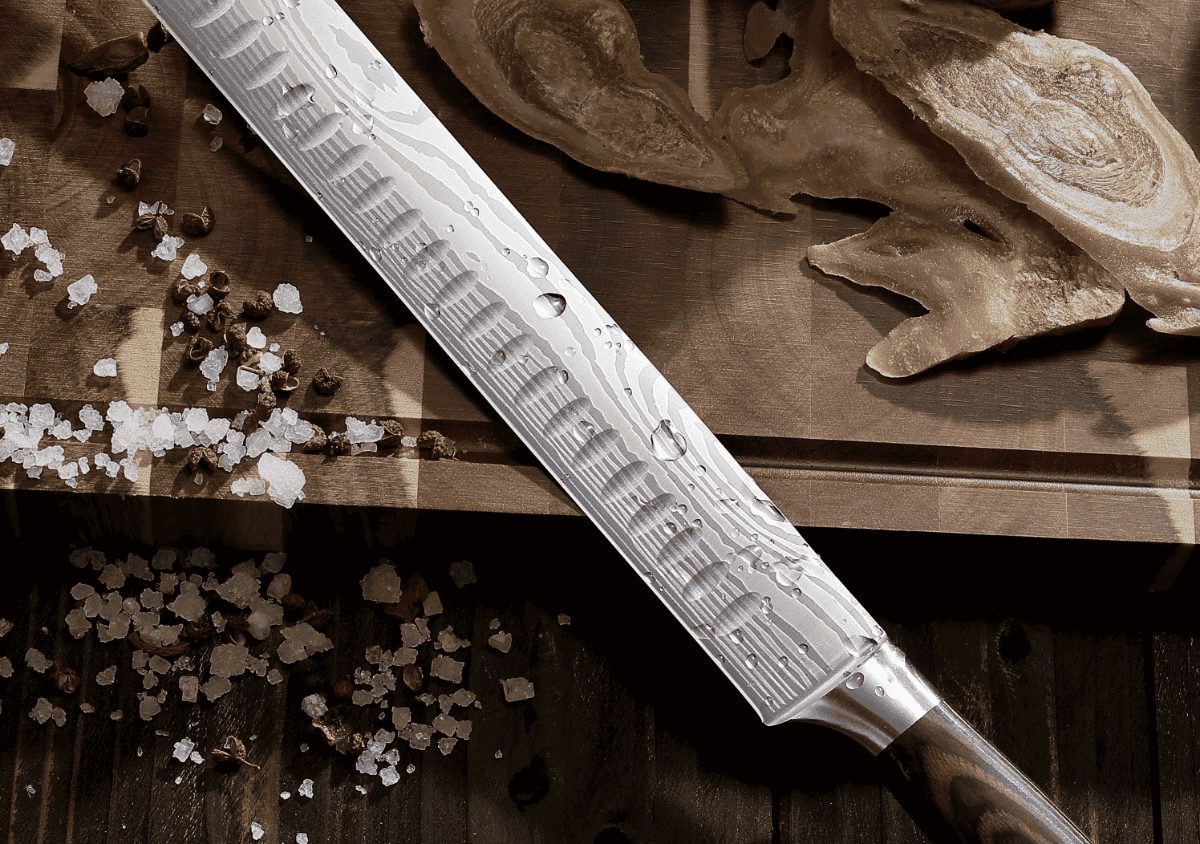 Paudin N13 Ham Knife 30 cm - Universal