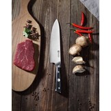 Paudin D1 Koksmes 20 cm – Ultra Dark