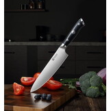 Paudin D1 Koksmes 20 cm – Ultra Dark