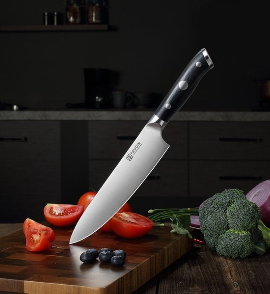 Paudin D1 Koksmes 20 cm – Ultra Dark