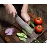 Paudin D4 Chinees Koksmes 17,5 cm – Ultra Dark