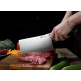 Paudin D4 Chinees Koksmes 17,5 cm – Ultra Dark