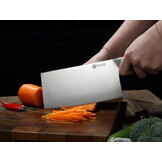 Paudin D4 Chinees Koksmes 17,5 cm – Ultra Dark