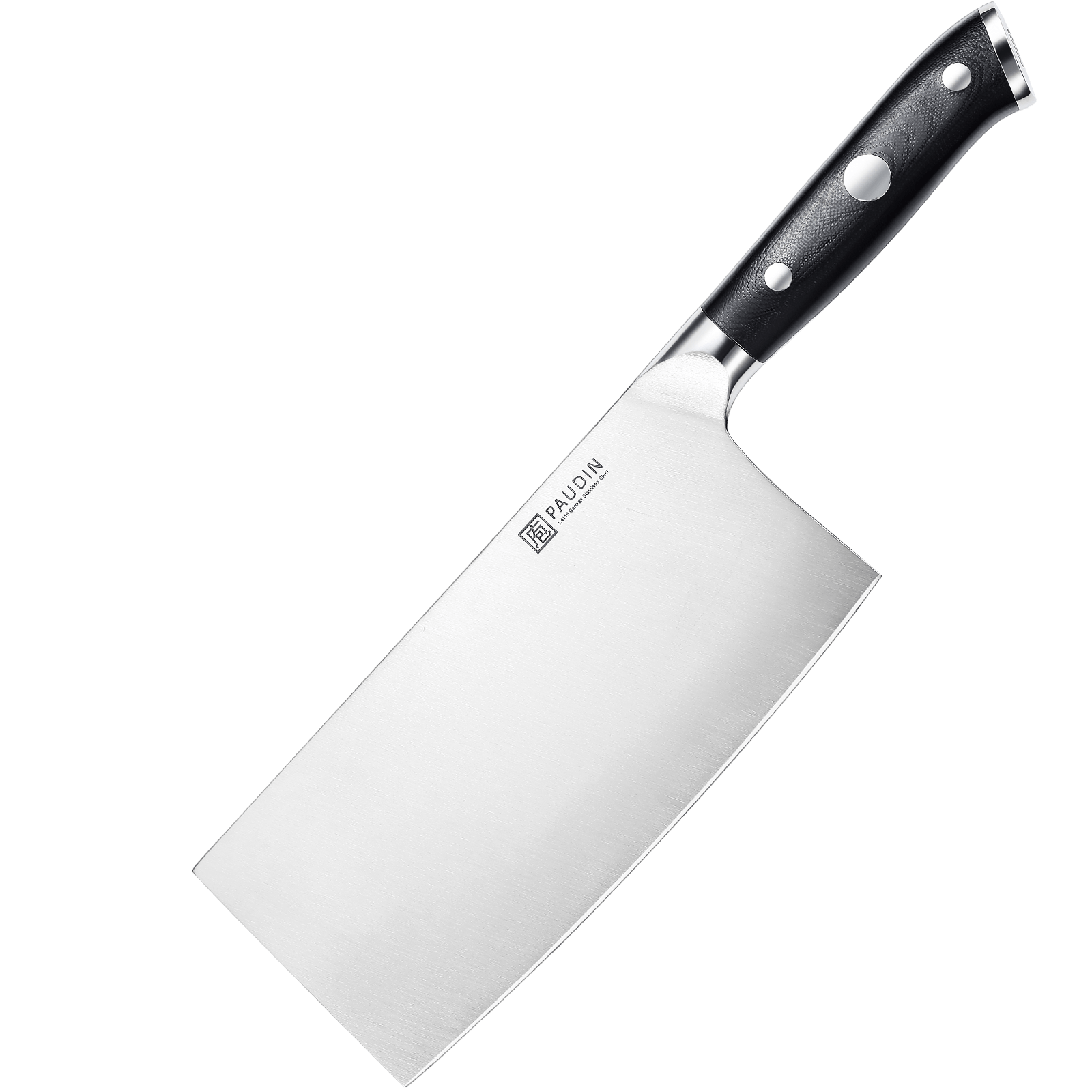Paudin D4 Chinees Koksmes 17,5 cm – Ultra Dark