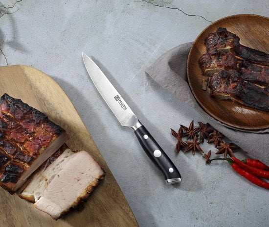 D6 Officemes 12,5 cm – Ultra Dark