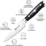 D6 Officemes 12,5 cm – Ultra Dark