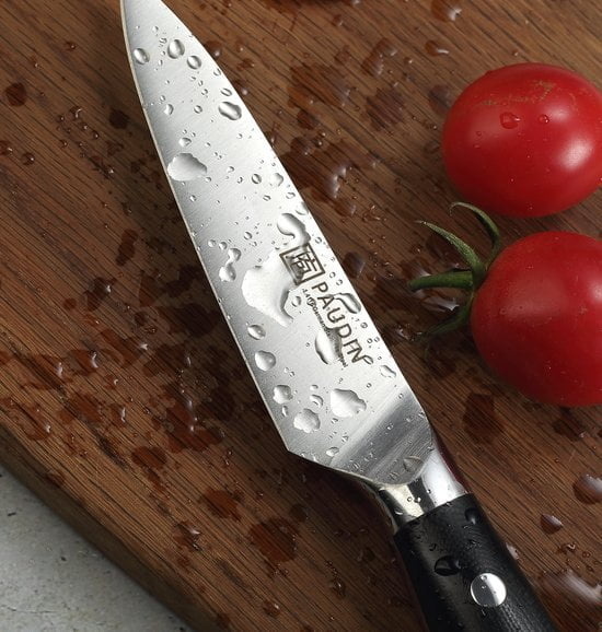 Paudin D7 Groentemes 9 cm – Ultra Dark