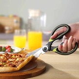 Paudin J2G Demontabele Multifunctionele 4‑in‑1 Keukenschaar