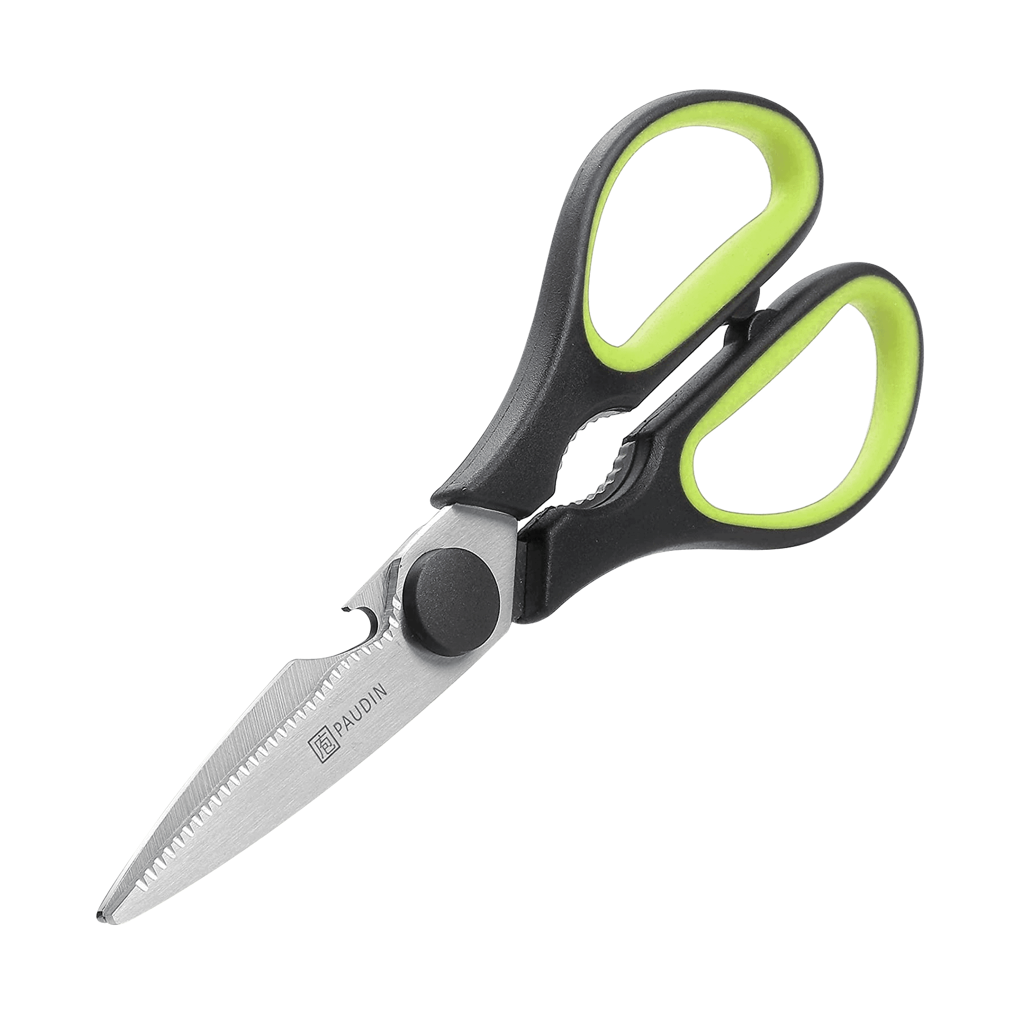 Paudin J2G Demontabele Multifunctionele 4‑in‑1 Keukenschaar