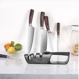 Paudin KS1 Verstelbare 3‑Traps Messenslijper