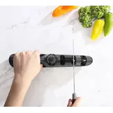 Paudin KS1 Verstelbare 3‑Traps Messenslijper