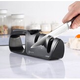 Paudin KS1 Verstelbare 3‑Traps Messenslijper