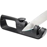 Paudin KS1 Verstelbare 3‑Traps Messenslijper