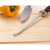 Paudin NH2 Premium Aanzetstaal – Damascusstaal