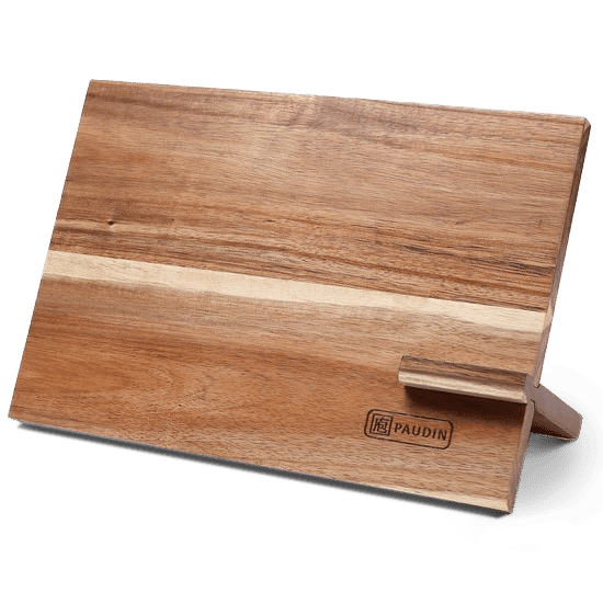 Paudin WS5 Magnetisch Messenblok – Acaciahout