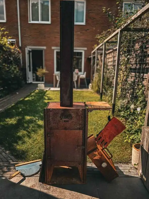 Stoked Braai Premium