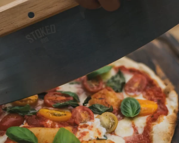 Stoked Braai Premium BBQ, Tuinhaard & Pizzaoven set