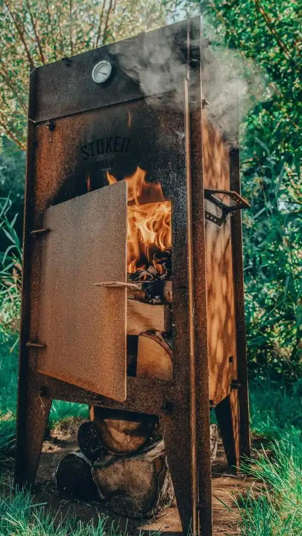 Stoked Braai Premium