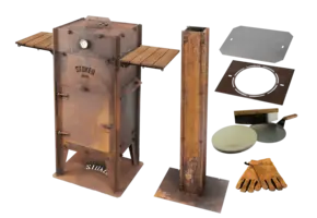 Stoked Braai Premium