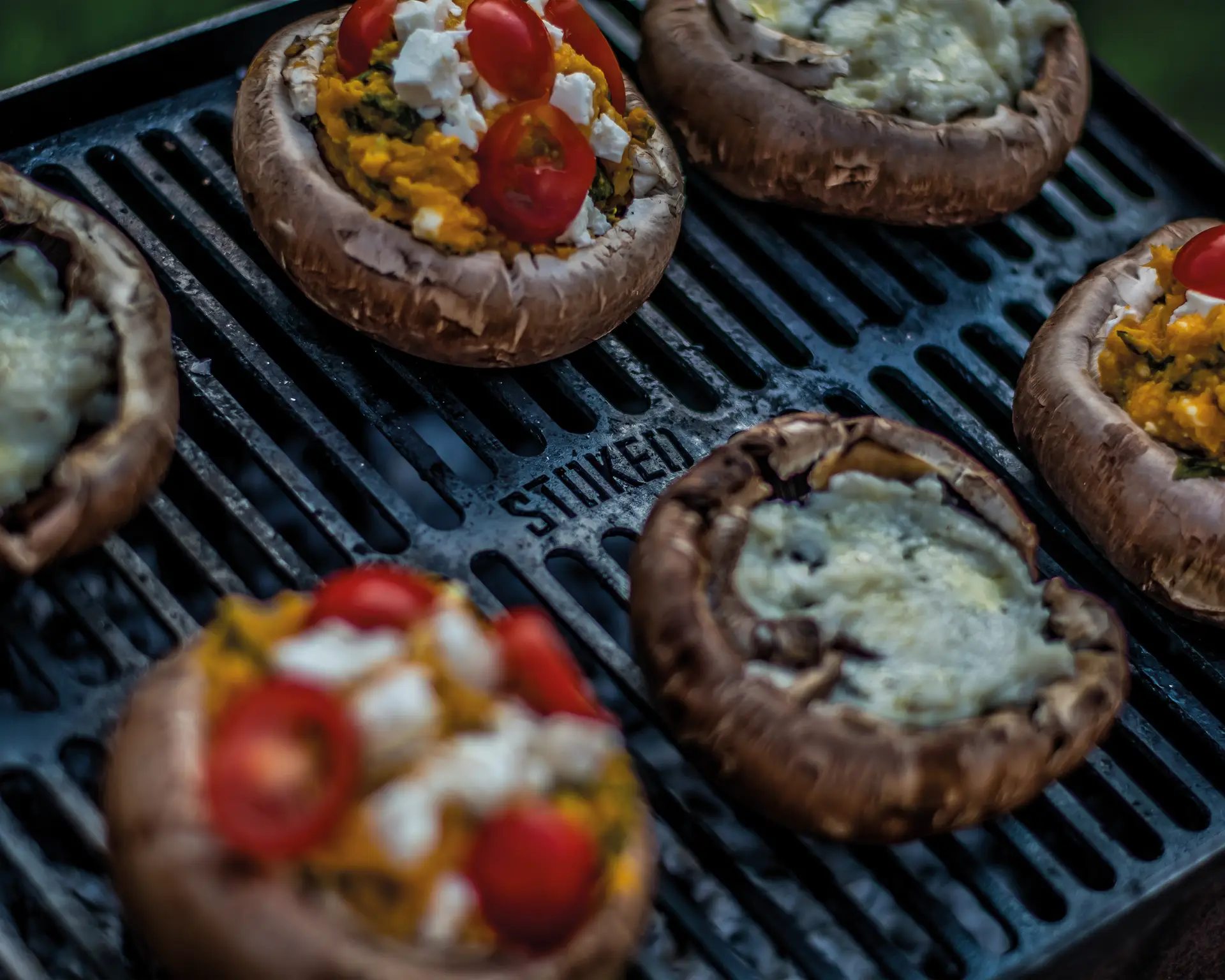 Stoked Braai Italian Pizzaoven, BBQ & Tuinhaard set