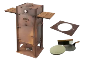 Stoked Braai Italian