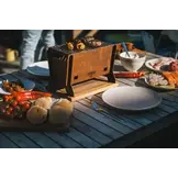 Stoked Mini Tafelbarbecue & vuurkorf set